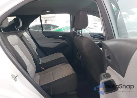 2018 Chevrolet Equinox Ls from USA, damaged, VIN 2GNAXHEV1J6212103